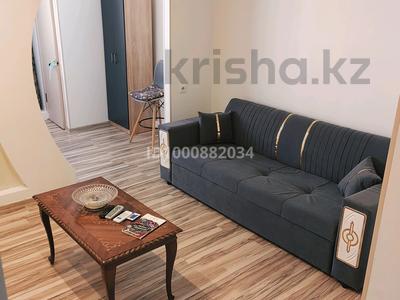 Аренда квартир по часам в Алматы: 1-комнатная квартира · 35 м² · 14/18 этаж, мкр Орбита-1, Навои 208 — Торайгырова за 2 500 〒 1-комнатная квартира · 35 м² · 14/18 этаж, мкр Орбита-1, Навои 208 — Торайгырова за 2 500 〒 в Алматы, Бостандыкский р-н