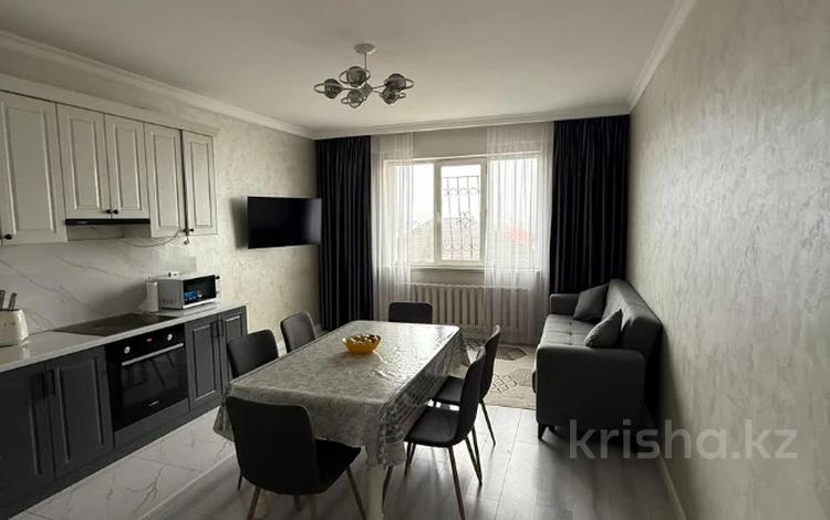 2-комнатная квартира · 110 м² · 5/16 этаж, Жуалы за 40 млн ₸ в Алматы, Наурызбайский р-н — фото 2