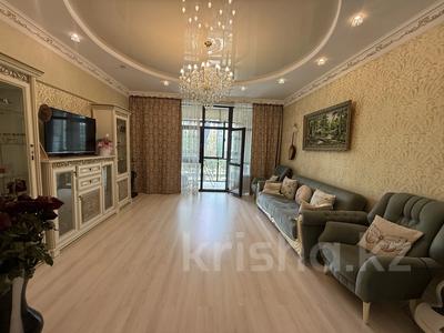 2-комнатная квартира · 107 м² · 3/8 этаж, Мангилик Ел 28 за 84 млн ₸ в Астане, Есильский р-н