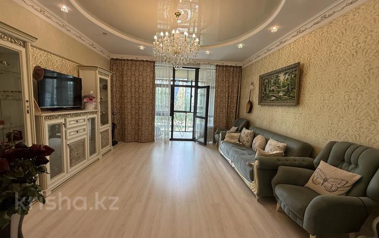 2-комнатная квартира · 107 м² · 3/8 этаж, Мангилик Ел 28 за 84 млн ₸ в Астане, Есильский р-н — фото 2