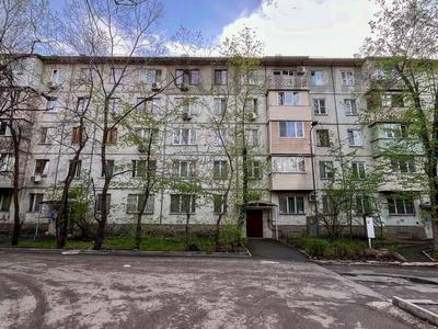 1-комнатная квартира, 33 м², 2/5 этаж, мкр Орбита-1 за 22 млн 〒 в Алматы, Бостандыкский р-н