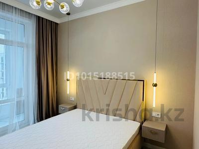 2-комнатная квартира · 44 м² · 11/12 этаж, Бухар жырау 27 за 350 000 ₸ в Астане, Есильский р-н