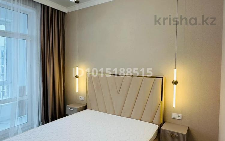 2-комнатная квартира · 44 м² · 11/12 этаж, Бухар жырау 27 за 350 000 ₸ в Астане, Есильский р-н — фото 2