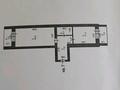 2-комнатная квартира · 47 м² · 2/5 этаж, Ауэзова за 20 млн ₸ в Экибастузе