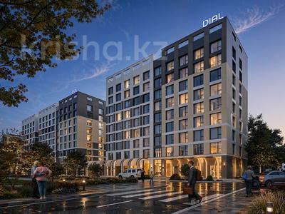2-бөлмелі пәтер · 45.74 м², микрорайон Алтай-2, бағасы: ~ 25.6 млн ₸ в Алматы, Турксибский р-н