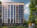 2-бөлмелі пәтер · 45.74 м², микрорайон Алтай-2, бағасы: ~ 25.6 млн ₸ в Алматы, Турксибский р-н