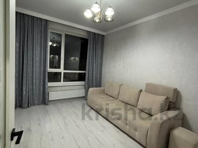 1-комнатная квартира · 37.6 м² · 9/9 этаж, Илияс Омаров 27/1 за 25.9 млн ₸ в Астане, Нура р-н