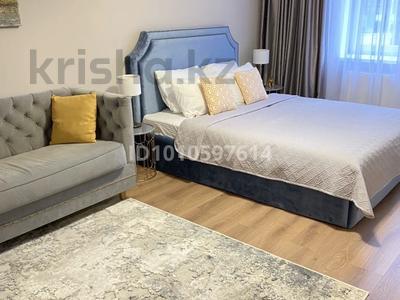 1-бөлмелі пәтер · 45 м², Нажимеденова 31 — Нурлы Жол, бағасы: 17 000 ₸ в Астане, Сарайшык р-н