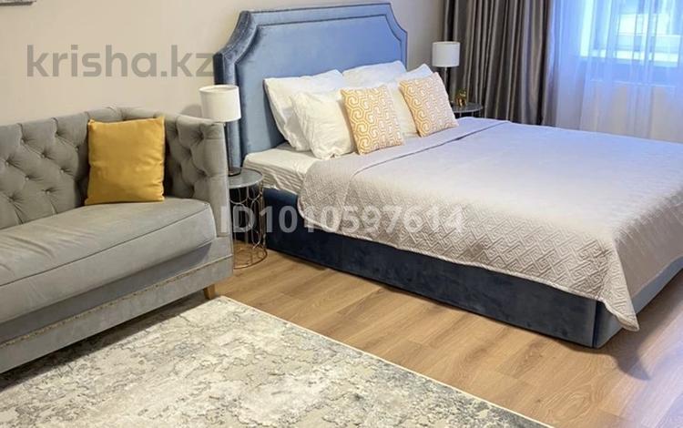 1-бөлмелі пәтер · 45 м², Нажимеденова 31 — Нурлы Жол, бағасы: 17 000 ₸ в Астане, Сарайшык р-н — фото 2