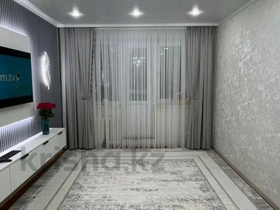 2-комнатная квартира · 47 м² · 4/5 этаж, мкр Каратау, Мкр Каратау(2) 25 за 13.8 млн ₸ в Таразе