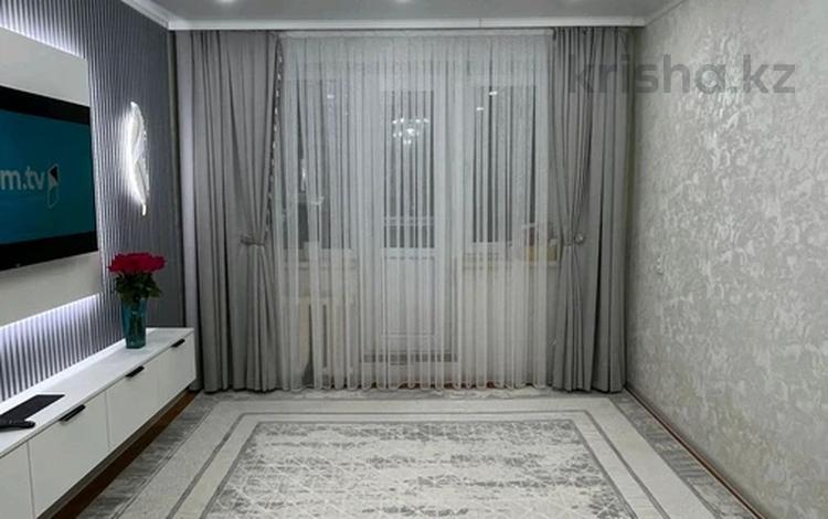 2-комнатная квартира · 47 м² · 4/5 этаж, мкр Каратау, Мкр Каратау(2) 25 за 13.8 млн ₸ в Таразе — фото 2