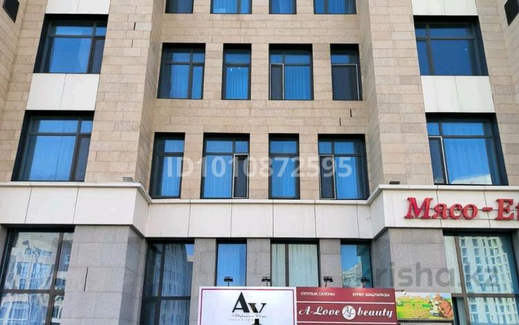 Студии · 33 м² за 270 000 ₸ в Астане, Есильский р-н — фото 21