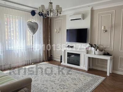 4-бөлмелі пәтер · 114 м² · 6/8 қабат, Храпатый 25, бағасы: 120 млн ₸ в Астане, Сарайшык р-н