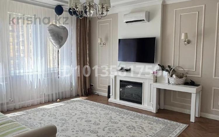 4-бөлмелі пәтер · 114 м² · 6/8 қабат, Храпатый 25, бағасы: 120 млн ₸ в Астане, Сарайшык р-н — фото 2
