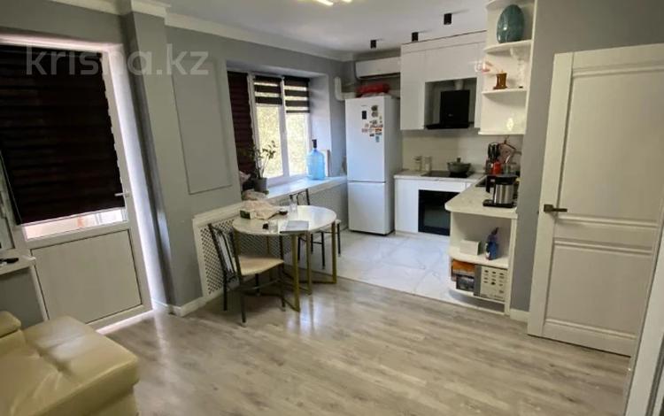 3-комнатная квартира · 57.8 м² · 4/5 этаж, мкр Орбита-3 — Cаина за 45.5 млн ₸ в Алматы, Бостандыкский р-н — фото 21
