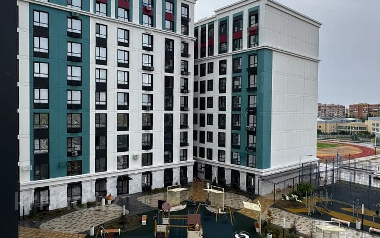 4-комнатная квартира · 160 м² · 4/10 этаж, мкр. Алтын орда, Мкр Батыс-2 за 75 млн ₸ в Актобе — фото 2