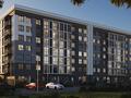 1-комнатная квартира · 42 м² · 3/7 этаж, улица Талдыарал, дом 19 4 — Момышулы-Райымбека за 24.8 млн ₸ в Алматы, Алатауский р-н