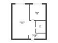 1-комнатная квартира · 35.9 м² · 1/6 этаж, Текстильщиков за 17 млн ₸ в Костанае — фото 10