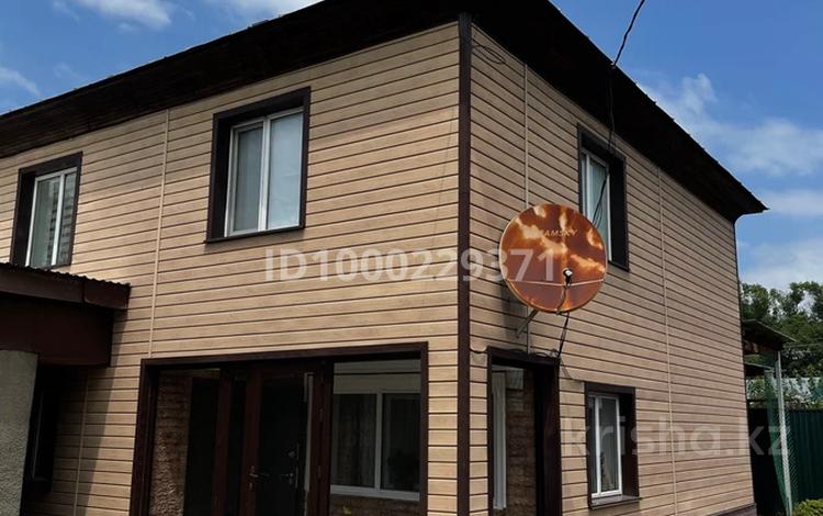 Отдельный дом · 6 комнат · 140 м² · 5 сот., Орымбетова 140а — Омская за 45 млн ₸ в Есик — фото 2