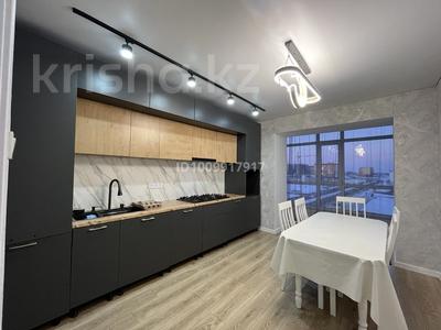 1-бөлмелі пәтер · 55.6 м² · 5/6 қабат, Кеменгер стр.41Б — 10мкр, бағасы: 140 000 〒 в Уральске