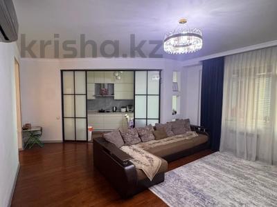 4-комнатная квартира · 130 м² · 7/16 этаж, Абая 150/230 за 105 млн ₸ в Алматы, Бостандыкский р-н