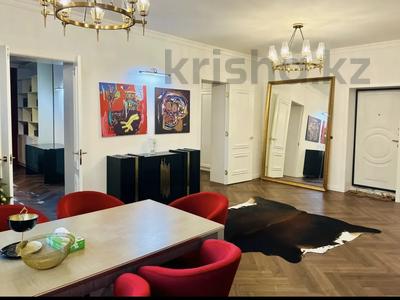 3-комнатная квартира · 75 м² · 2/3 этаж, Желтоксан — Жамбыла за 118 млн ₸ в Алматы, Медеуский р-н