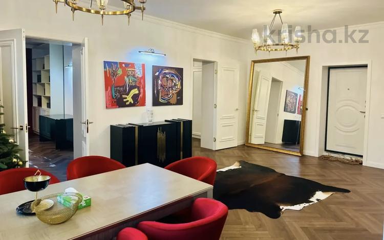 3-комнатная квартира · 75 м² · 2/3 этаж, Желтоксан — Жамбыла за 118 млн ₸ в Алматы, Медеуский р-н — фото 2