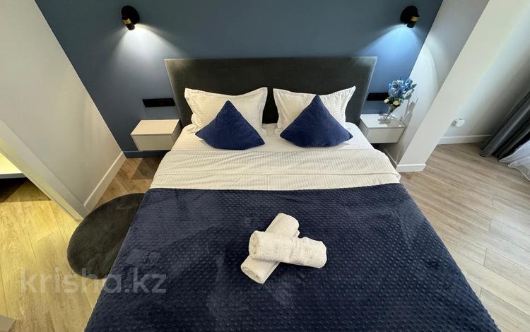 1-комнатная квартира · 55 м² · 8/20 этаж, Гагарина 310 за 25 000 ₸ в Алматы, Бостандыкский р-н — фото 7