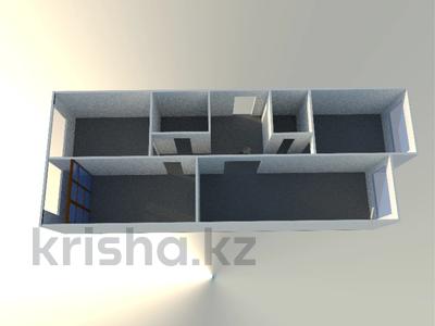 4-комнатная квартира · 98 м² · 10/10 этаж, ул. Бухар жырау 34/2 за 60 млн 〒 в Астане, Есильский р-н