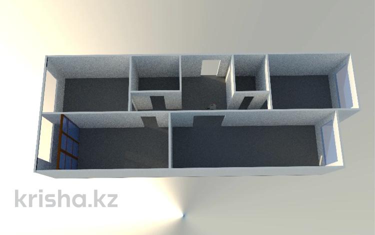 4-комнатная квартира · 98 м² · 10/10 этаж, ул. Бухар жырау 34/2 за 60 млн 〒 в Астане, Есильский р-н — фото 8
