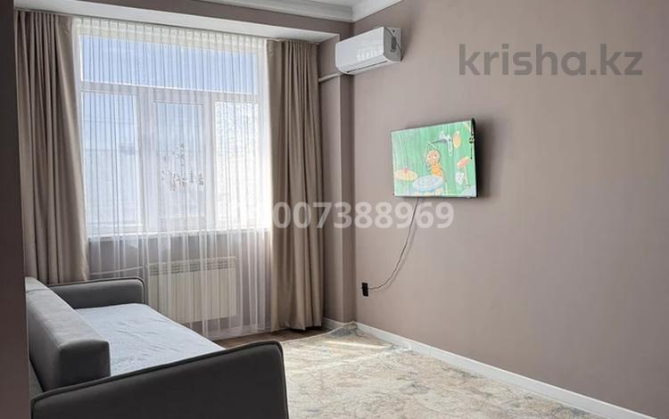 1-комнатная квартира · 35 м² · 3/6 этаж, Текстильщиков 12Б за 150 000 ₸ в Костанае — фото 2