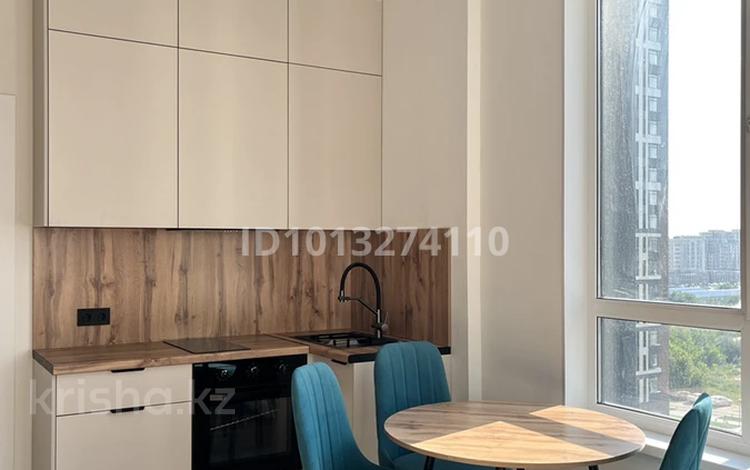 1-бөлмелі пәтер · 30 м² · 8/15 қабат, Ахмет Байтурсынулы 16/3, бағасы: 23.8 млн ₸ в Астане, Сарайшык р-н — фото 3