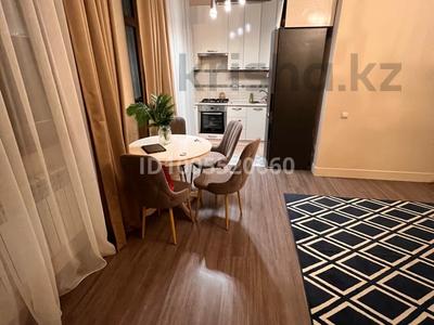 1-бөлмелі пәтер · 48 м² · 5/6 қабат, Тимирязева — Жарокова-Тимирязева, бағасы: 350 000 ₸ в Алматы, Бостандыкский р-н