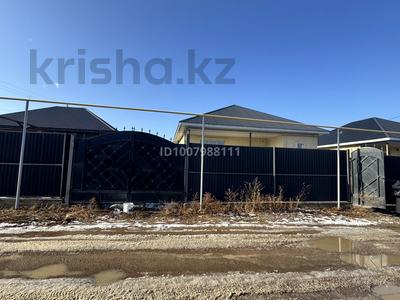 Отдельный дом · 3 комнаты · 104 м² · 4 сот., Саукеле — Каскелен, саукеле за 36 млн 〒