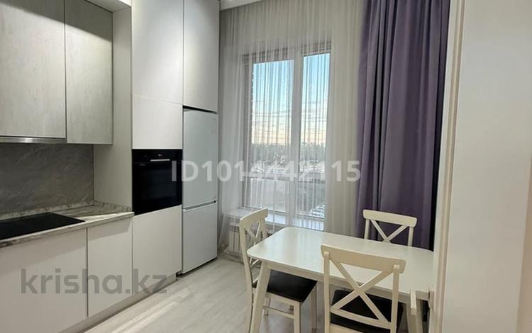 1-комнатная квартира · 40 м² · 4/8 этаж, Жошы-хана 1 — Улы Дала/Мангилик ел за 250 000 ₸ в Астане, Есильский р-н — фото 12