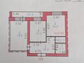 2-бөлмелі пәтер · 65 м² · 5/9 қабат, Кайрбекова 358/4, бағасы: 35 млн ₸ в Костанае — фото 3