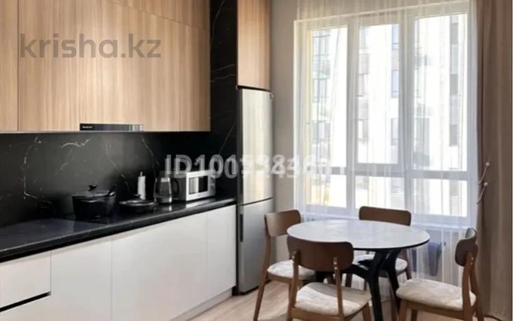 1-комнатная квартира · 45 м² · 9/12 этаж, Райымбека 351/1 за 320 000 ₸ в Алматы, Алатауский р-н — фото 2