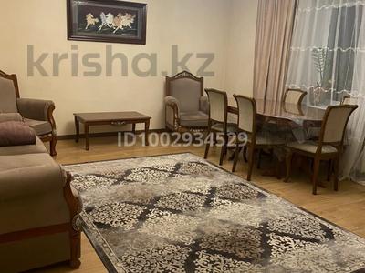 3-комнатная квартира · 107 м² · 4/5 этаж, Мустафина — Мустафина Шәкәрім Құдайберды за 45 млн ₸ в Астане, Алматы р-н