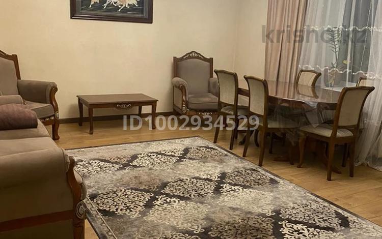 3-комнатная квартира · 107 м² · 4/5 этаж, Мустафина — Мустафина Шәкәрім Құдайберды за 45 млн ₸ в Астане, Алматы р-н — фото 2