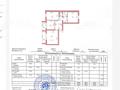 3-комнатная квартира · 107 м² · 4/5 этаж, Мустафина — Мустафина Шәкәрім Құдайберды за 45 млн ₸ в Астане, Алматы р-н — фото 16