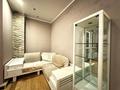2-бөлмелі пәтер · 50 м² · 20/25 қабат, Абиша Кекилбайулы, бағасы: 38.5 млн ₸ в Алматы, Бостандыкский р-н — фото 5