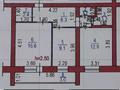 2-комнатная квартира · 57 м² · 1/5 этаж, Есенберлина 31/1 за 23 млн ₸ в Усть-Каменогорске — фото 15