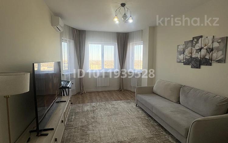 2-бөлмелі пәтер · 58 м² · 11/12 қабат, Азаттык 72-а, бағасы: 30.9 млн ₸ в Атырау, мкр Жилгородок — фото 2