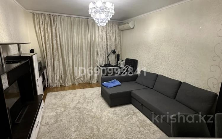 3-комнатная квартира · 71.6 м² · 1/9 этаж, Аскарова Асанбая 21/17 за 61 млн ₸ в Алматы, Наурызбайский р-н — фото 2