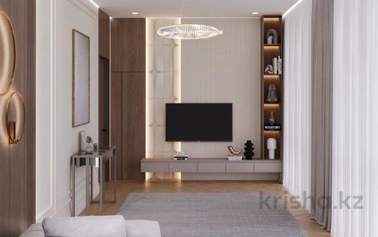 3-бөлмелі пәтер · 130 м² · 6/19 қабат, Назарбаева 235 Б, бағасы: 1.2 млн ₸ в Алматы, Бостандыкский р-н — фото 2