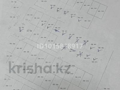 Участок · 8 соток, мкр Катынкопыр 1948 за 11 млн ₸ в Шымкенте, Абайский р-н