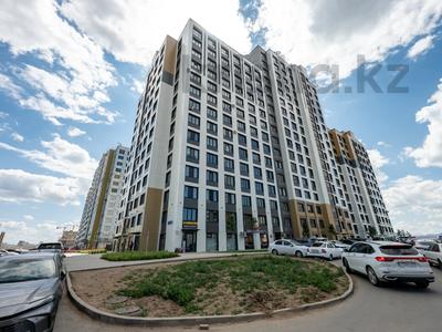 1-бөлмелі пәтер · 72 м² · 13/17 қабат, Улы дала 10А — Комфорт + Первая Линия, Наличный расчет . Самая низкая цена в этом сегменте, бағасы: 24.7 млн ₸ в Астане, Есильский р-н