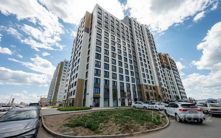 1-бөлмелі пәтер · 72 м² · 13/17 қабат, Улы дала 10А — Комфорт + Первая Линия, Наличный расчет . Самая низкая цена в этом сегменте, бағасы: 24.7 млн ₸ в Астане, Есильский р-н — фото 41
