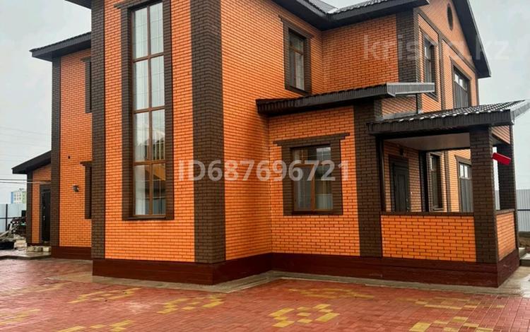 Отдельный дом · 7 комнат · 300 м² · 10 сот., мкр. Алтын орда, Мкр. Батыс-2 за 185 млн ₸ в Актобе — фото 13
