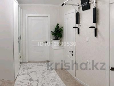 1-бөлмелі пәтер · 46.75 м² · 8/9 қабат, Қонаев ш/а. 58 — Возле ресторан "Монреал", бағасы: 18.1 млн ₸ в Уральске, мкр Кунаева